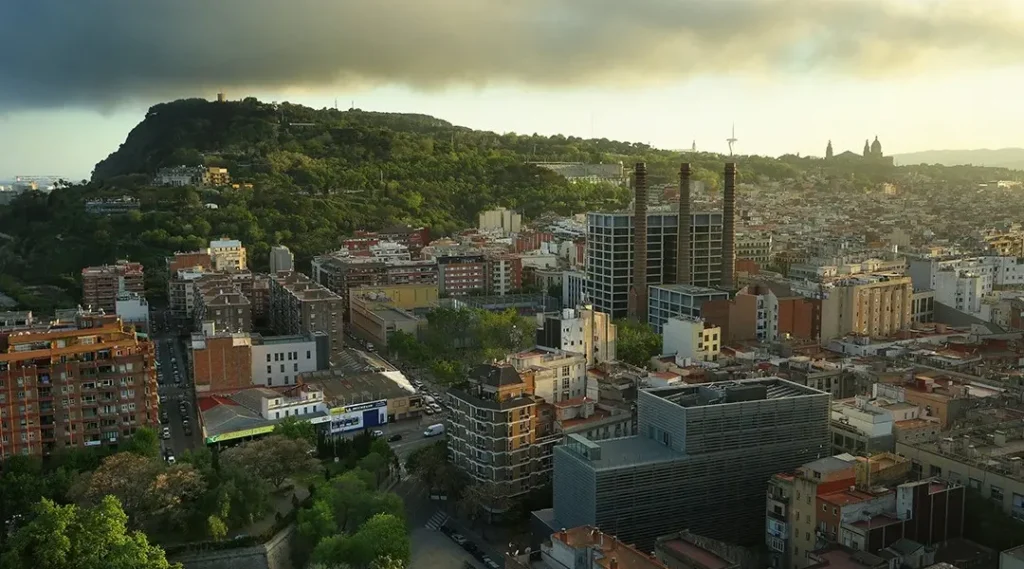 Poble Sec neighborhood, Barcelona