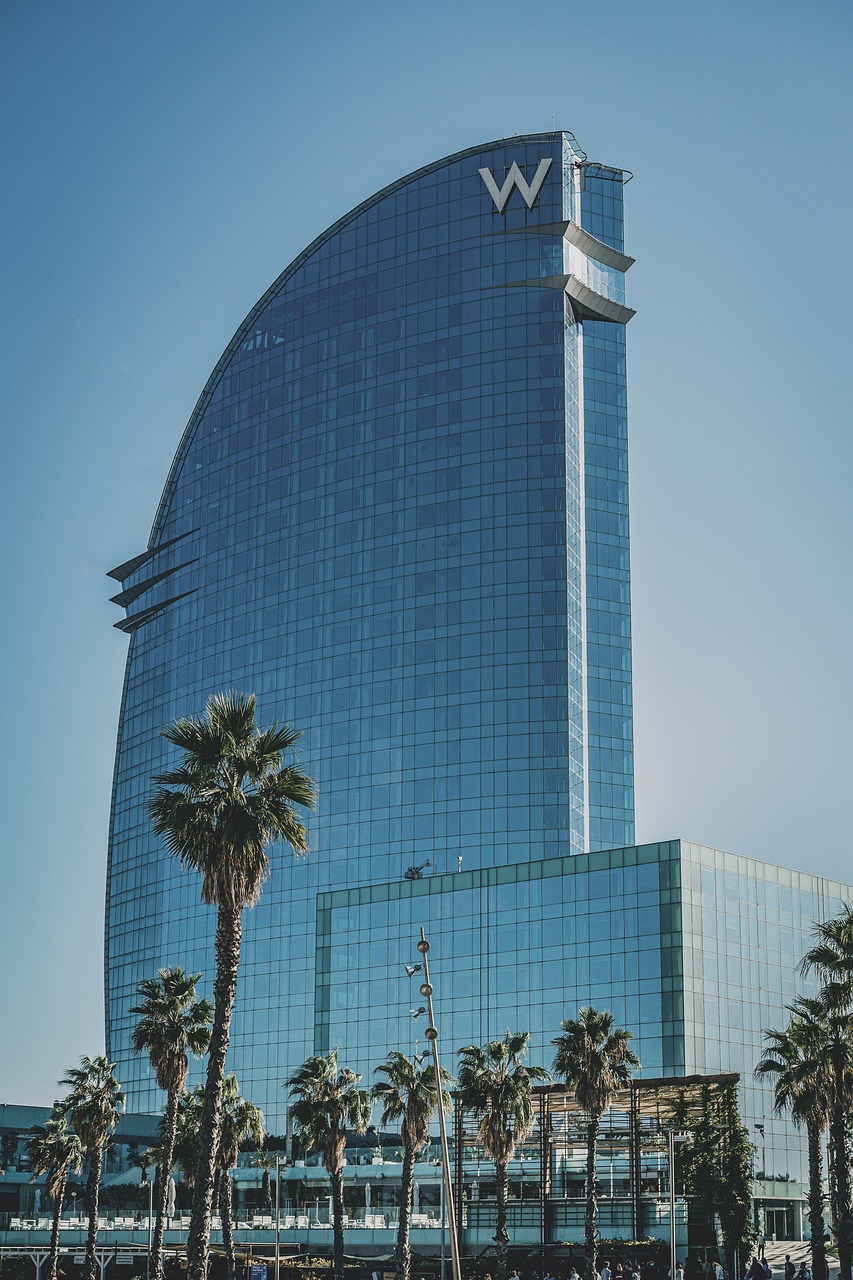 building, hotel, palmtrees, beach, coast, spain, fun, nature, mediterranean, barceloneta, barcelona, hotel, palmtrees, barceloneta, barceloneta, barceloneta, barcelona, barcelona, barcelona, barcelona, barcelona